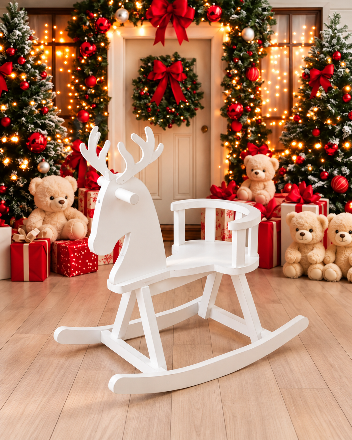 Teddy Christmas