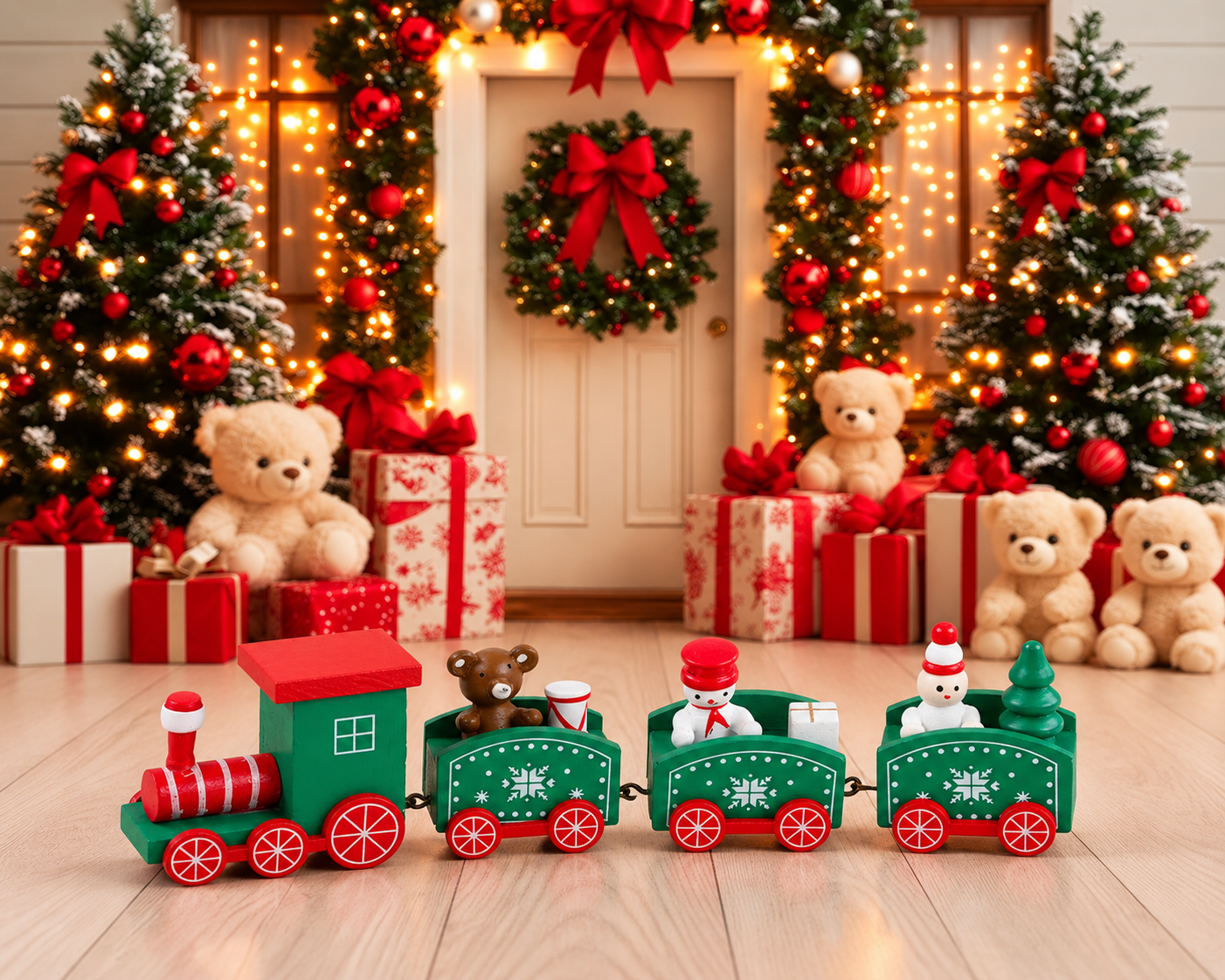 Teddy Christmas · foto 3